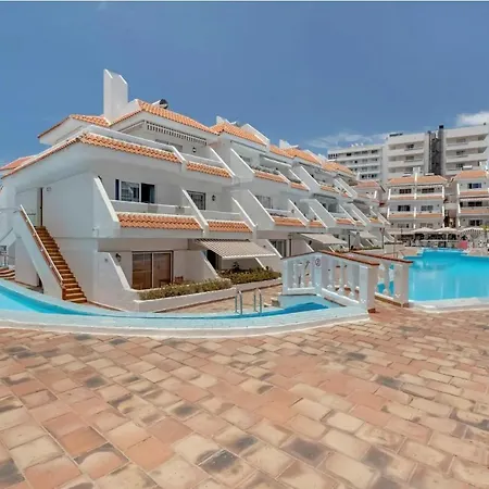 Apto Blue Pool Floritas Πλάγια ντε λας Αμέρικας