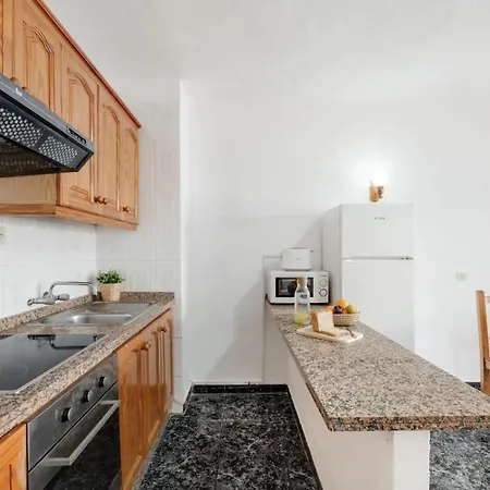 Apartment Apto Blue Pool Floritas