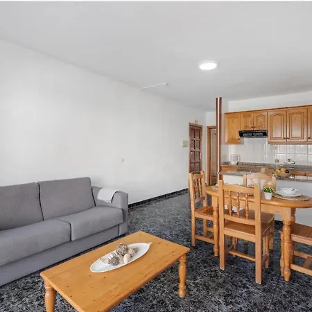 Apto Blue Pool Floritas Πλάγια ντε λας Αμέρικας