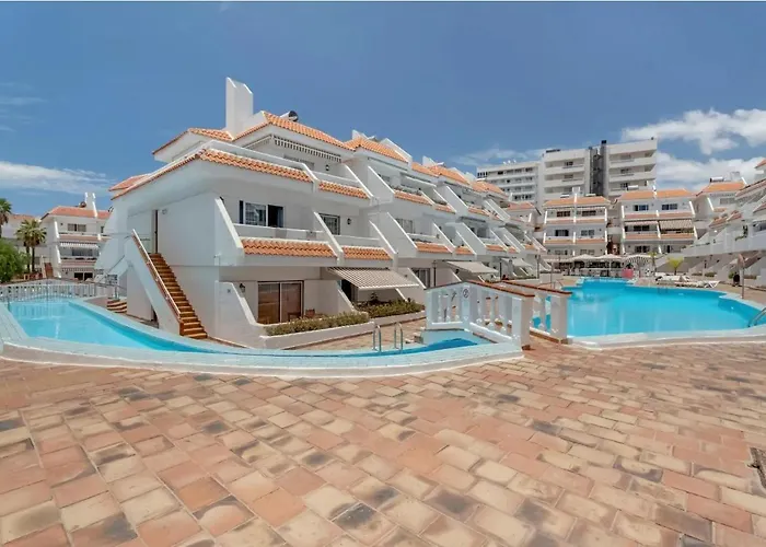 Apto Blue Pool Floritas Πλάγια ντε λας Αμέρικας