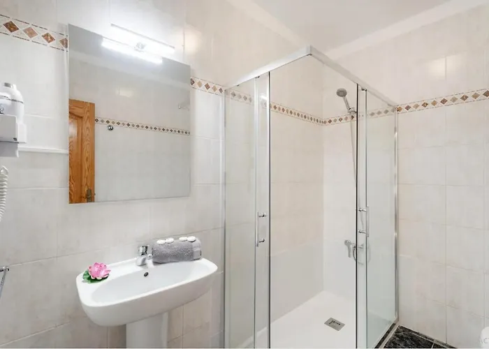 Apto Blue Pool Floritas *