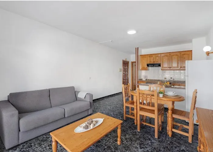 Apto Blue Pool Floritas Πλάγια ντε λας Αμέρικας