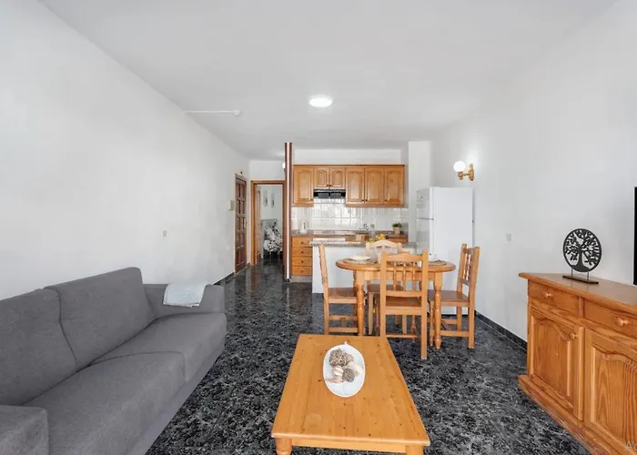 Apto Blue Pool Floritas * Πλάγια ντε λας Αμέρικας