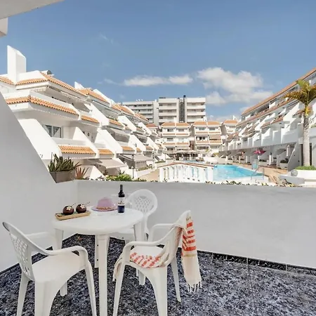 Apto Blue Pool Floritas * Playa de las Americas (Tenerife)