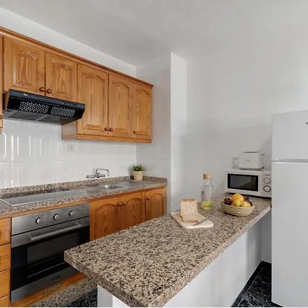 Apartman Apto Blue Pool Floritas *