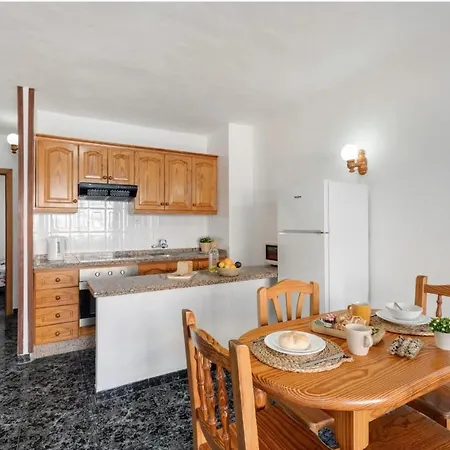 Apartman Apto Blue Pool Floritas