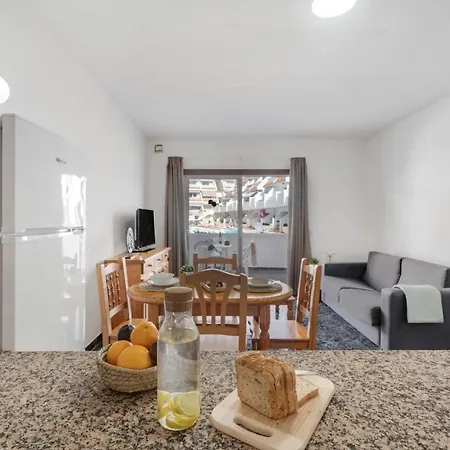 Apartman Apto Blue Pool Floritas *