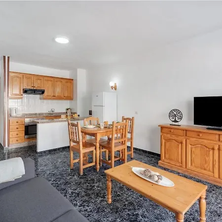 Apto Blue Pool Floritas * Playa de las Americas (Tenerife)