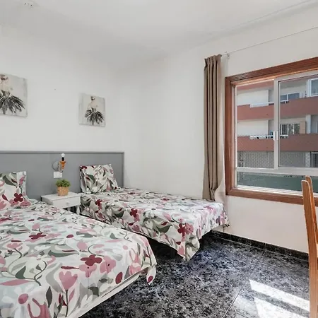 Apto Blue Pool Floritas Appartamento Playa de las Americas (Tenerife)