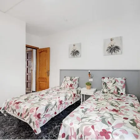 Apto Blue Pool Floritas Appartamento