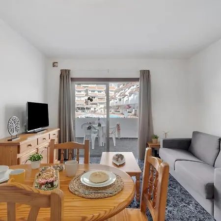 Apto Blue Pool Floritas Appartamento *