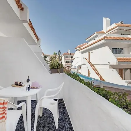 Apto Blue Pool Floritas Appartamento Playa de las Americas (Tenerife)