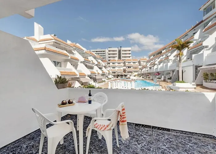 Apto Blue Pool Floritas * Плая-де-лас-Америкас