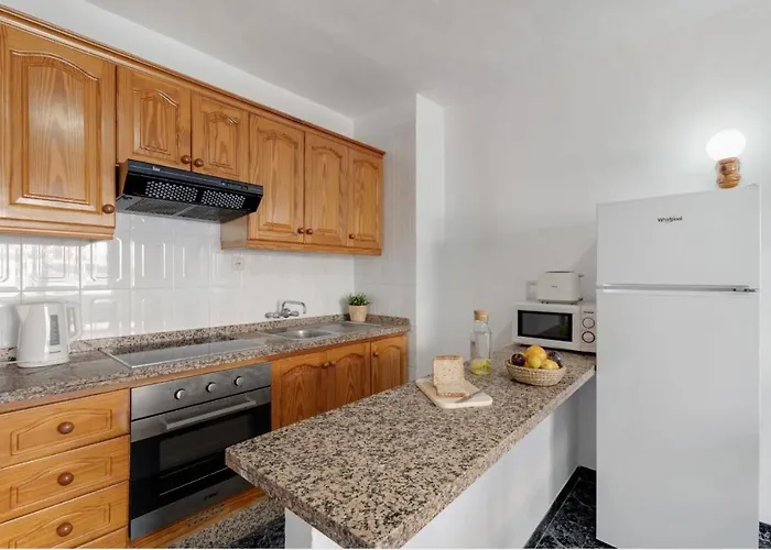 Appartement Apto Blue Pool Floritas *