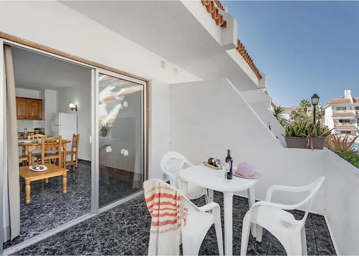 Apto Blue Pool Floritas Appartement