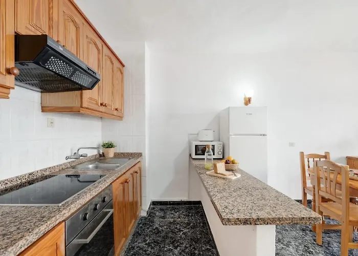 Appartement Apto Blue Pool Floritas