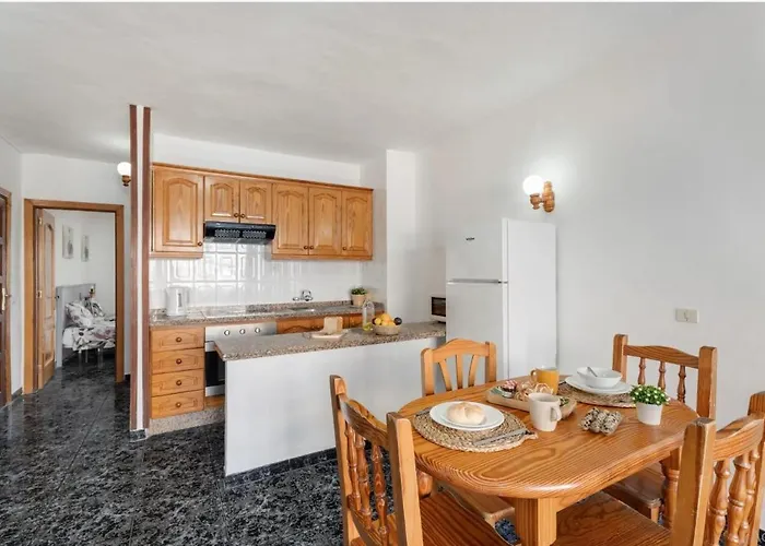 Apartman Apto Blue Pool Floritas