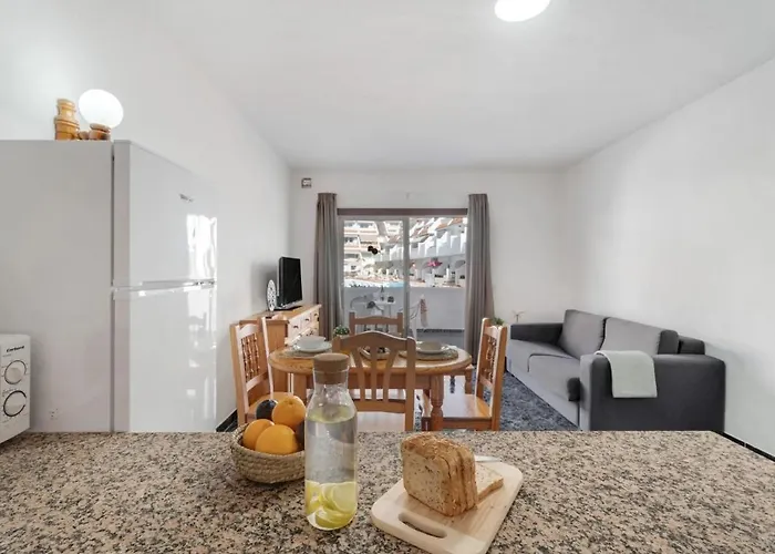 Appartement Apto Blue Pool Floritas *