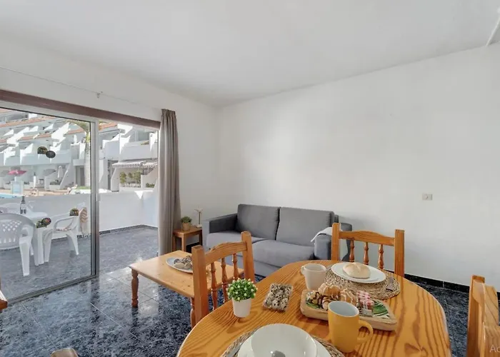 Apartman Apto Blue Pool Floritas *