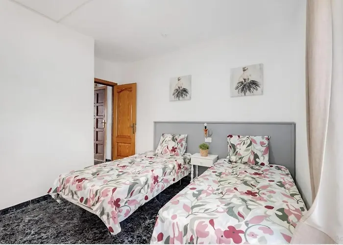 Apto Blue Pool Floritas Apartman