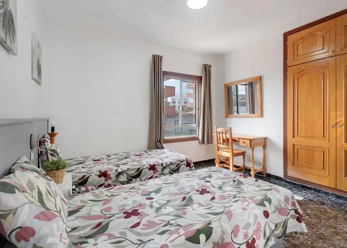 Apartman Apto Blue Pool Floritas