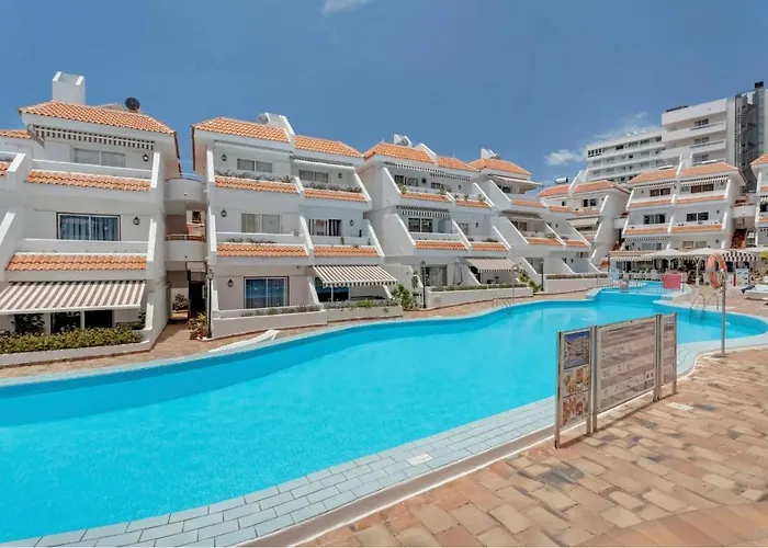 Apartman Apto Blue Pool Floritas *
